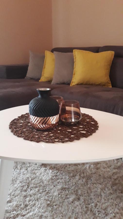 Apartmani Stijepovic Podgorica Esterno foto