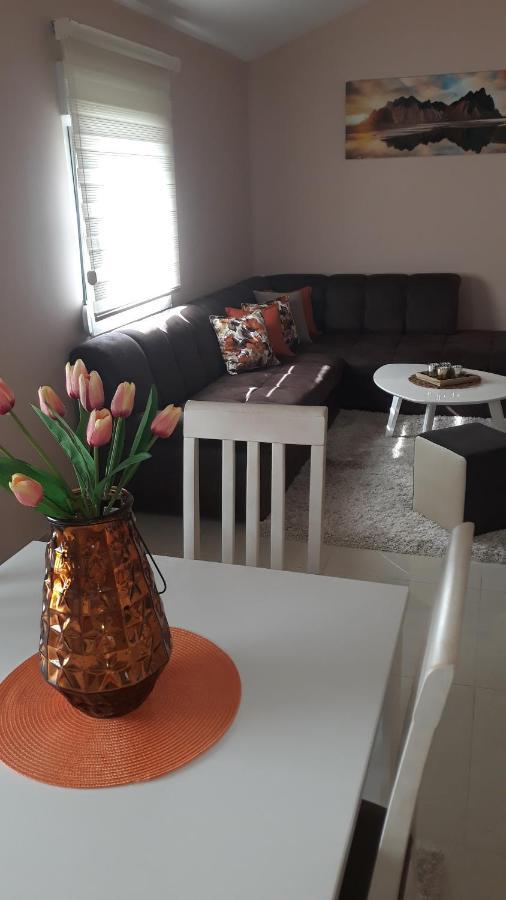 Apartmani Stijepovic Podgorica Esterno foto