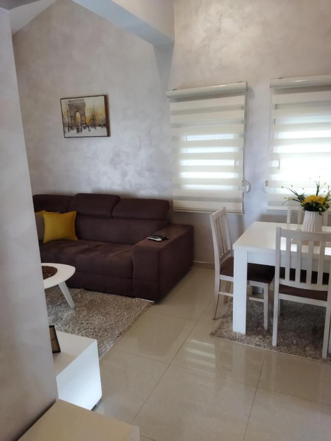 Apartmani Stijepovic Podgorica Esterno foto
