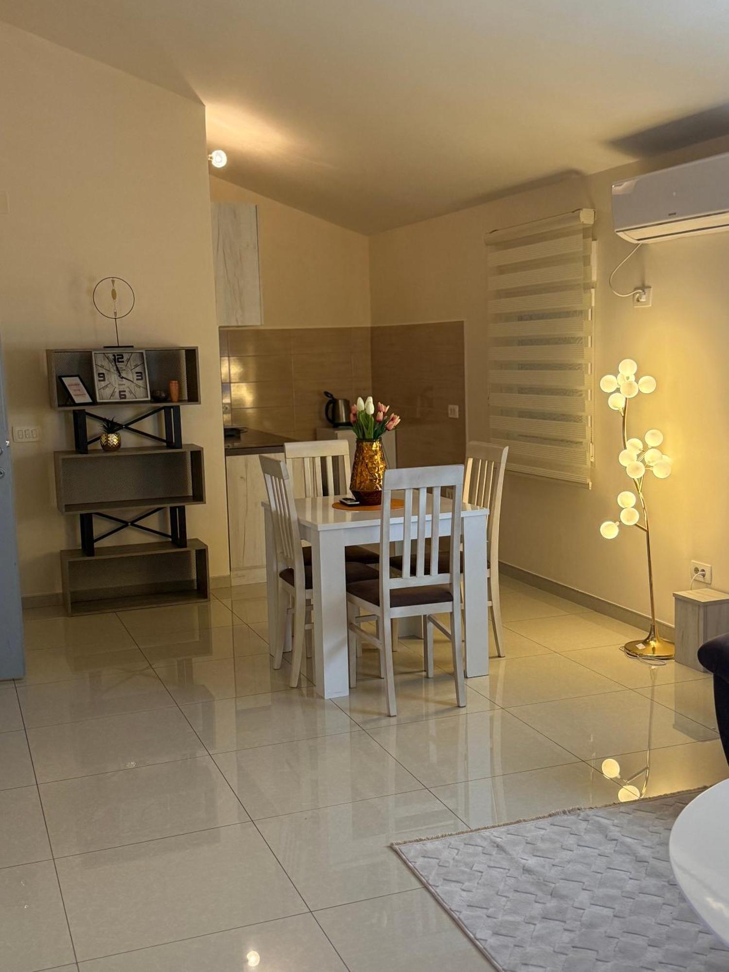 Apartmani Stijepovic Podgorica Esterno foto