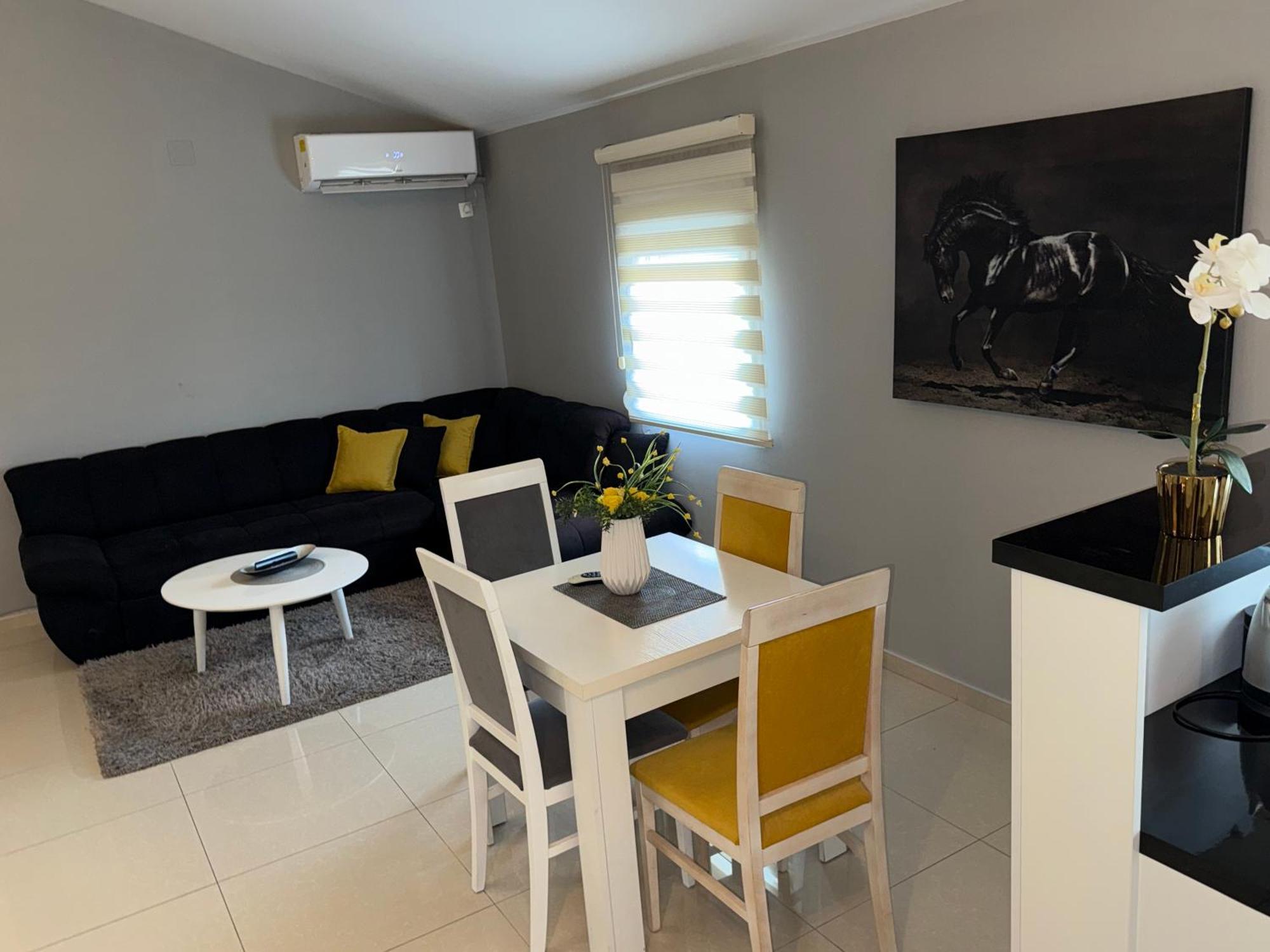 Apartmani Stijepovic Podgorica Esterno foto