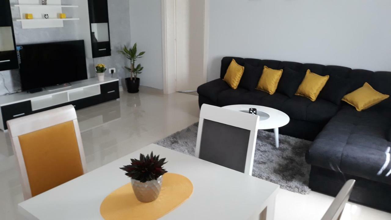 Apartmani Stijepovic Podgorica Esterno foto