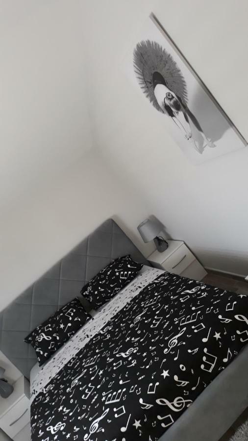 Apartmani Stijepovic Podgorica Esterno foto