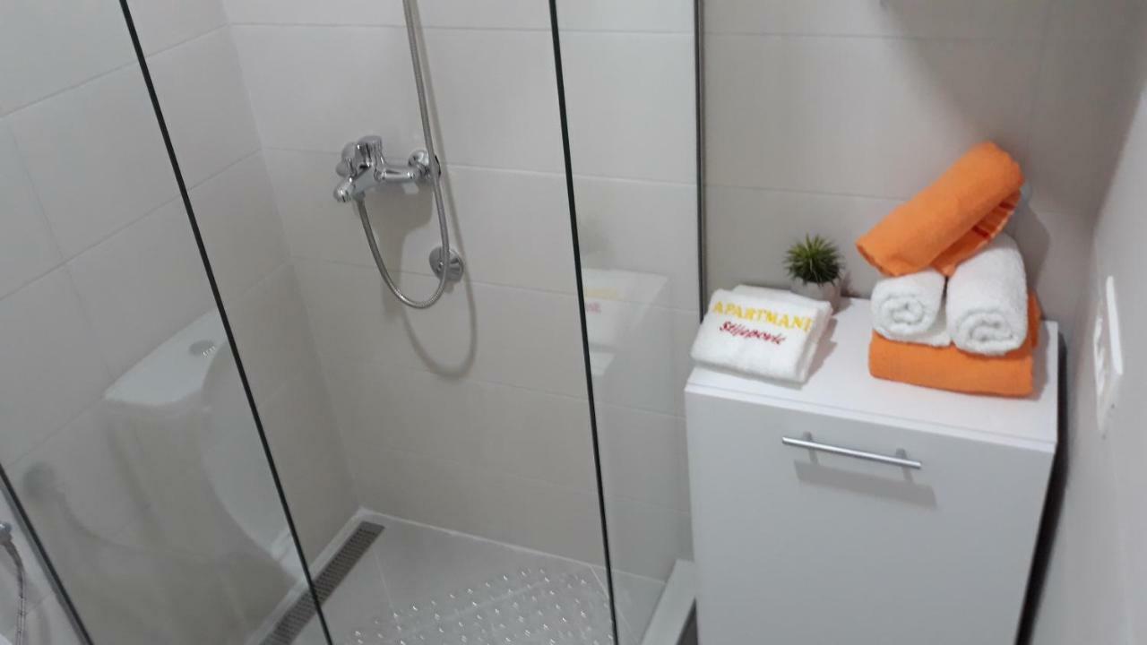 Apartmani Stijepovic Podgorica Esterno foto