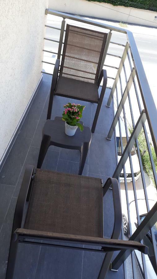 Apartmani Stijepovic Podgorica Esterno foto