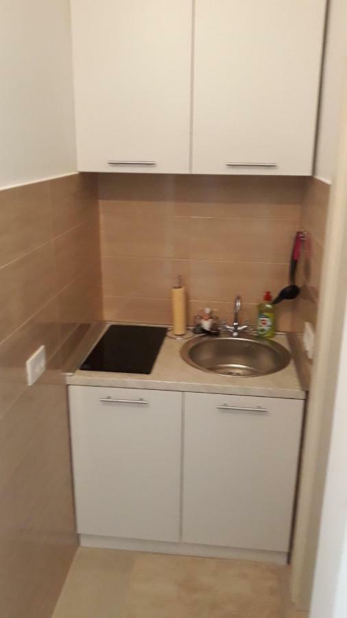 Apartmani Stijepovic Podgorica Esterno foto
