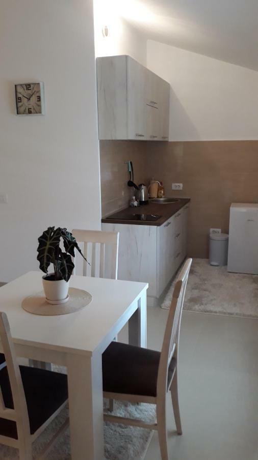 Apartmani Stijepovic Podgorica Esterno foto