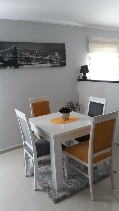 Apartmani Stijepovic Podgorica Esterno foto