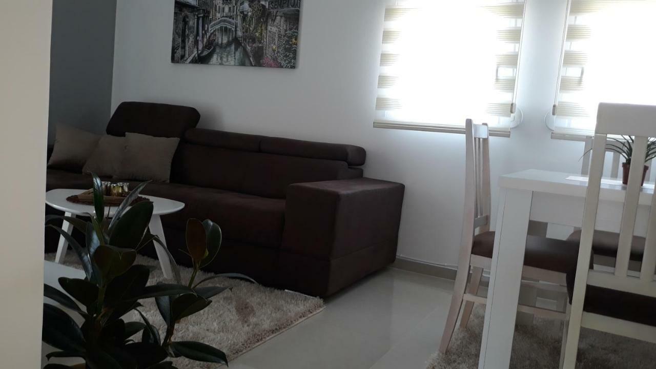 Apartmani Stijepovic Podgorica Esterno foto
