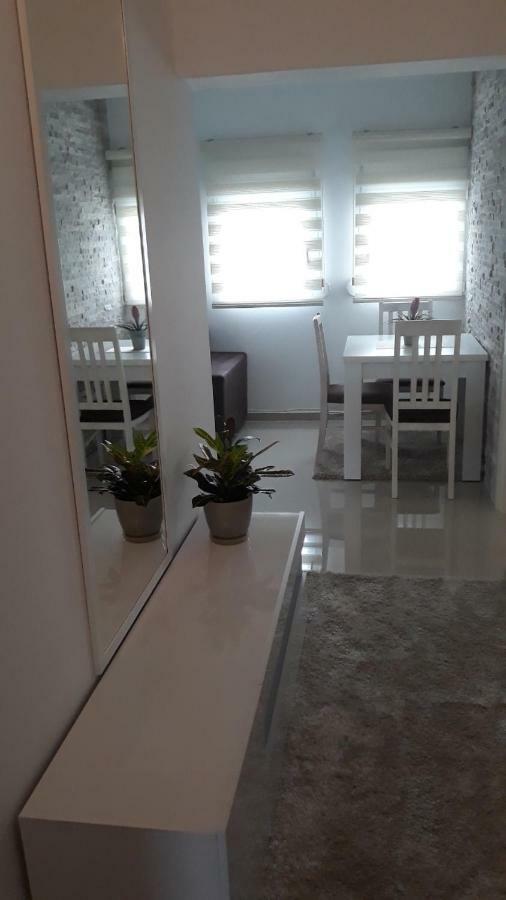 Apartmani Stijepovic Podgorica Esterno foto