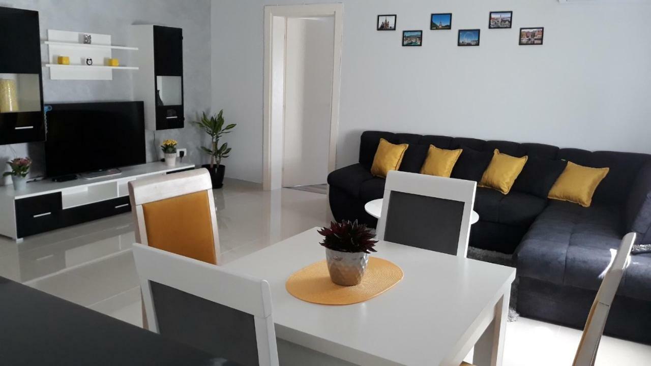 Apartmani Stijepovic Podgorica Esterno foto