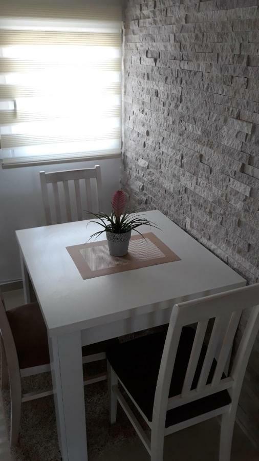 Apartmani Stijepovic Podgorica Esterno foto