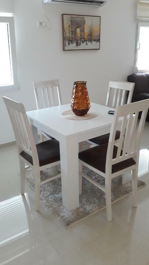 Apartmani Stijepovic Podgorica Esterno foto