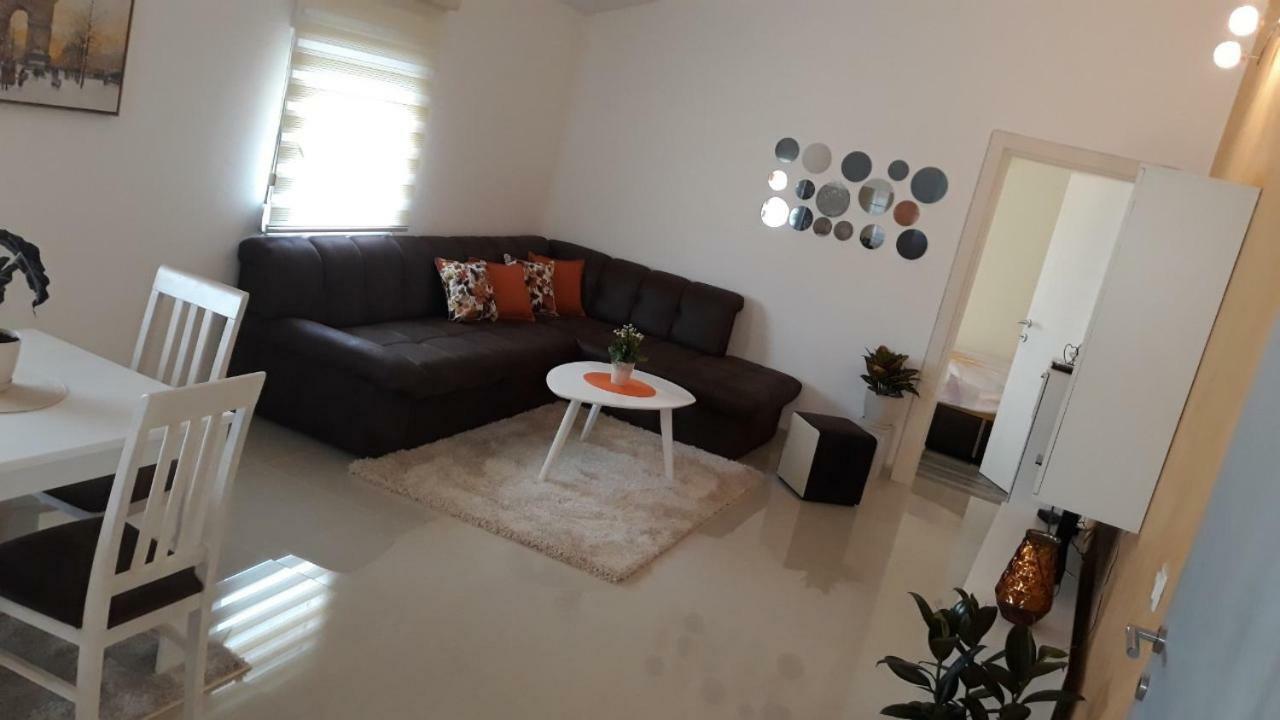 Apartmani Stijepovic Podgorica Esterno foto