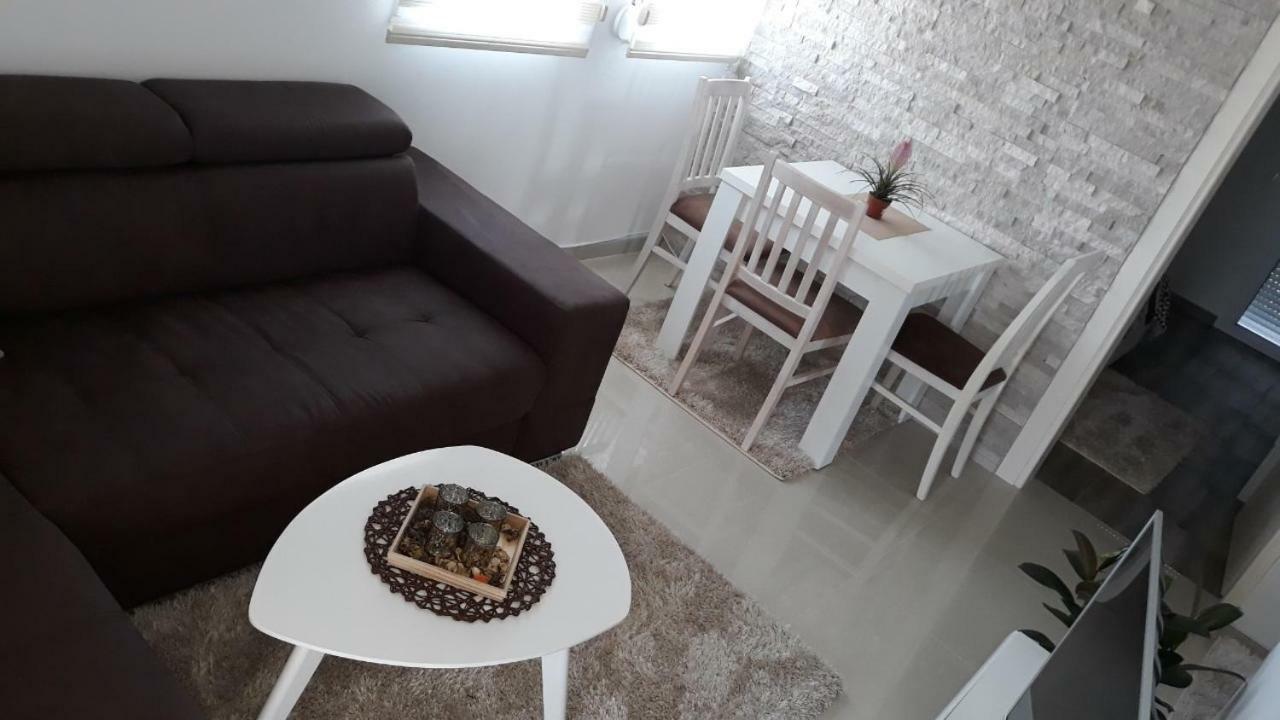 Apartmani Stijepovic Podgorica Esterno foto