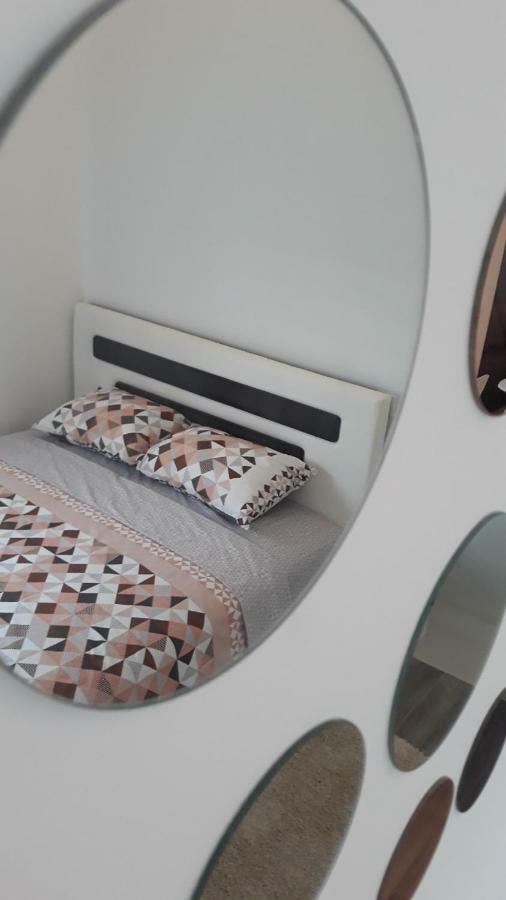 Apartmani Stijepovic Podgorica Esterno foto