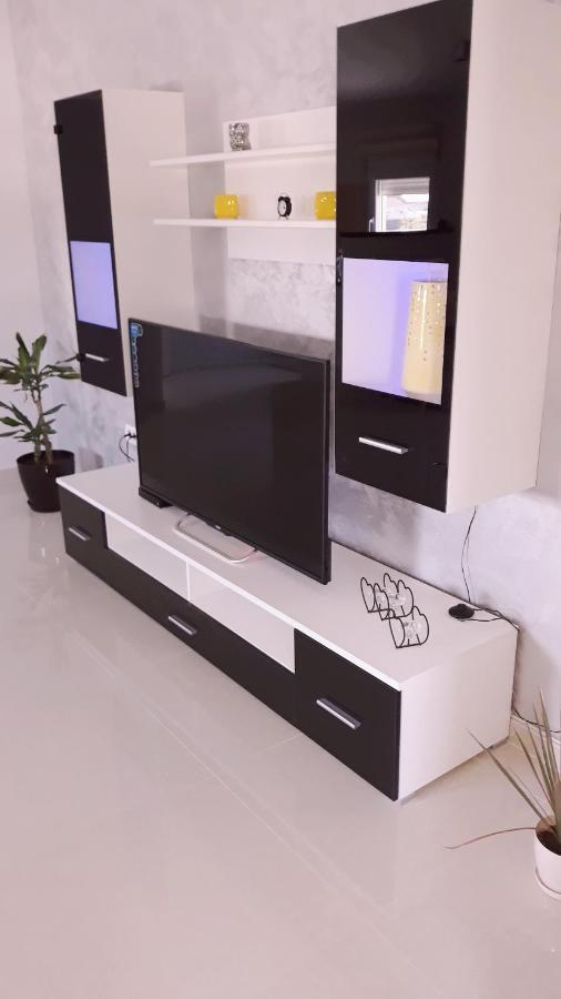 Apartmani Stijepovic Podgorica Esterno foto